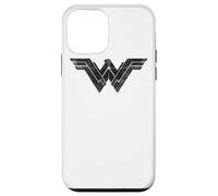 Batman v Superman Wonder Woman Folded and Distressed Coque pour iPhone 12 Mini