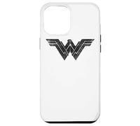 Batman v Superman Wonder Woman Folded and Distressed Coque pour iPhone 12 Pro Max