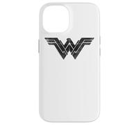 Batman v Superman Wonder Woman Folded and Distressed Coque pour iPhone 14