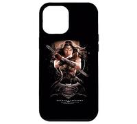 Batman v Superman Wonder Woman Ground Zero Coque pour iPhone 12 Pro Max