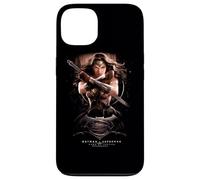 Batman v Superman Wonder Woman Ground Zero Coque pour iPhone 13