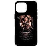 Batman v Superman Wonder Woman Ground Zero Coque pour iPhone 16 Pro Max