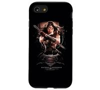 Batman v Superman Wonder Woman Ground Zero Coque pour iPhone SE (2020) / 7/8