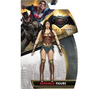 NJ Croce - Batman v Superman figurine flexible Wonder Woman 14 cm
