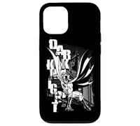 Batman Vertical Letters Coque pour iPhone 12/12 Pro