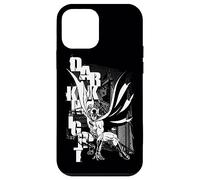 Batman Vertical Letters Coque pour iPhone 12 Mini