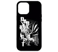 Batman Vertical Letters Coque pour iPhone 12 Pro Max