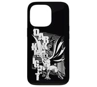 Batman Vertical Letters Coque pour iPhone 13 Pro