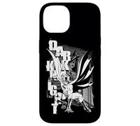 Batman Vertical Letters Coque pour iPhone 14
