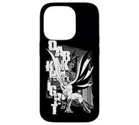 Batman Vertical Letters Coque pour iPhone 14 Pro