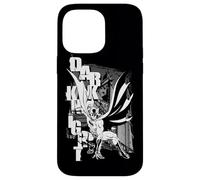 Batman Vertical Letters Coque pour iPhone 14 Pro Max