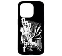 Batman Vertical Letters Coque pour iPhone 15 Pro