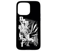 Batman Vertical Letters Coque pour iPhone 15 Pro Max