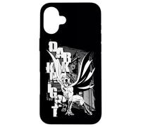 Batman Vertical Letters Coque pour iPhone 16 Plus
