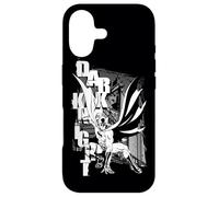 Batman Vertical Letters Coque pour iPhone 17