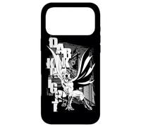 Batman Vertical Letters Coque pour iPhone 17 Pro Max