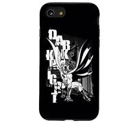 Batman Vertical Letters Coque pour iPhone SE (2020) / 7/8