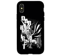Batman Vertical Letters Coque pour iPhone X/XS