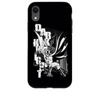 Batman Vertical Letters Coque pour iPhone XR