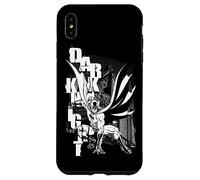 Batman Vertical Letters Coque pour iPhone XS Max