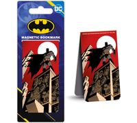 Batman - Villain Skyline - marque-page magnétique - 9x4,5 cm