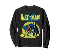 Batman Vintage Cover Sweatshirt