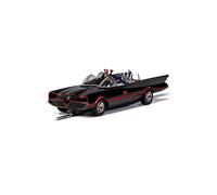 Batman - Voiture 1/32 Batmobile 1966 Tv Series Pour Circuit Slotcar