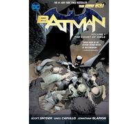 Batman 1: The Court of Owls