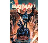 Batman Vol. 1: Their Dark Designs
