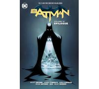 Batman Vol. 10: Epilogue (The New 52)