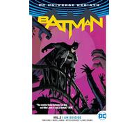 Tom King Batman Vol. 2: I Am Suicide (Rebirth) (Poche)