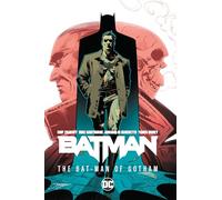 Jorge Jimenez – Batman Vol. 2 : The Bat-Man of Gotham