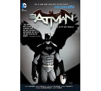 Batman Vol. 2: The City of Owls (The New 52).