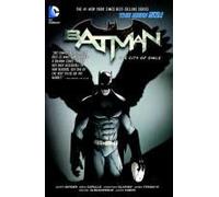 Batman Vol. 2: The City Of Owls (The New 52)