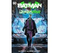 Batman Vol. 2 The Joker War by Jorge Jimenez Jorge Jimenez (Auteur)