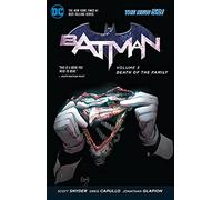 Batman Vol. 3: Death of the Family (The New 52)-