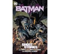 Guillem March – Batman Vol. 3: Ghost Stories