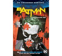 DC Comics – Batman Vol. 4 : The War of Jokes and Riddles – Édition 2025