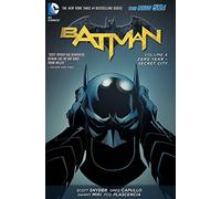 Batman Vol. 4: Zero Year – Secret City (The New 52) – DC Comics