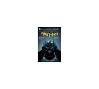 Batman Vol. 4: Zero Year- Secret City (The New 52)