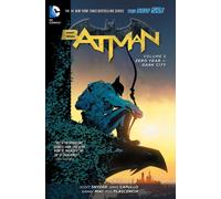 Batman Scott Snyder Scott Snyder (Auteur)