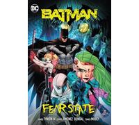 Batman Vol. 5 : L'État de la peur