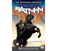 Batman 5: The Rules of Engagement