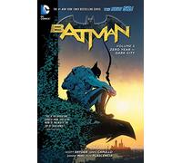 Batman Vol. 5: Zero Year - Dark City (The New 52)