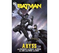 Jorge Molina – Batman Vol. 6 : Abyss – DC Comics