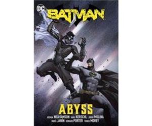 Batman Vol. 6 Abyss by Jorge Molina Jorge Molina (Auteur)