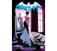 Batman 6: Bride or Burglar?