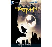 Batman Vol. 6: Graveyard Shift (The New 52).