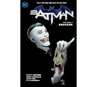Scott Snyder – Batman Vol. 7 : Endgame (The New 52) – DC Comics