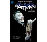 Batman Vol. 7: Endgame (the New 52) by Scott Snyder [Paperback] NEUF